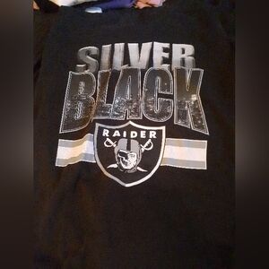 mens raiders club 3xl tee